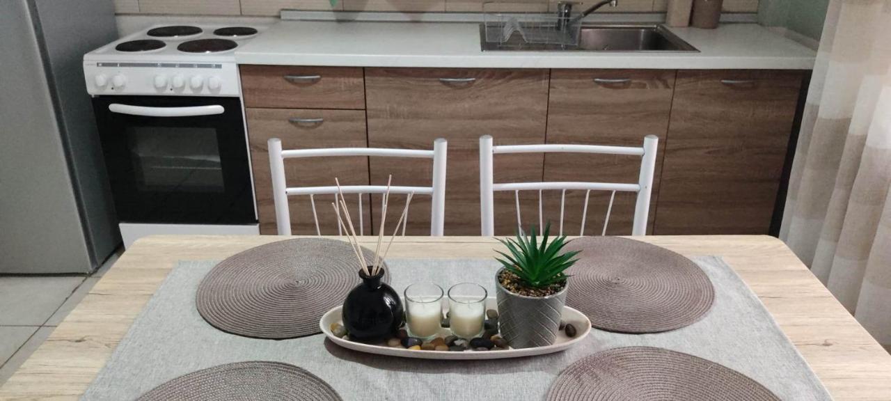 Fillitsa'S Sweet Home Neos Marmaras Ngoại thất bức ảnh