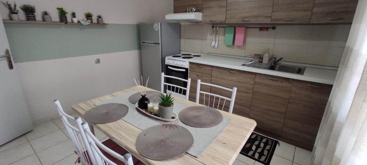 Fillitsa'S Sweet Home Neos Marmaras Ngoại thất bức ảnh