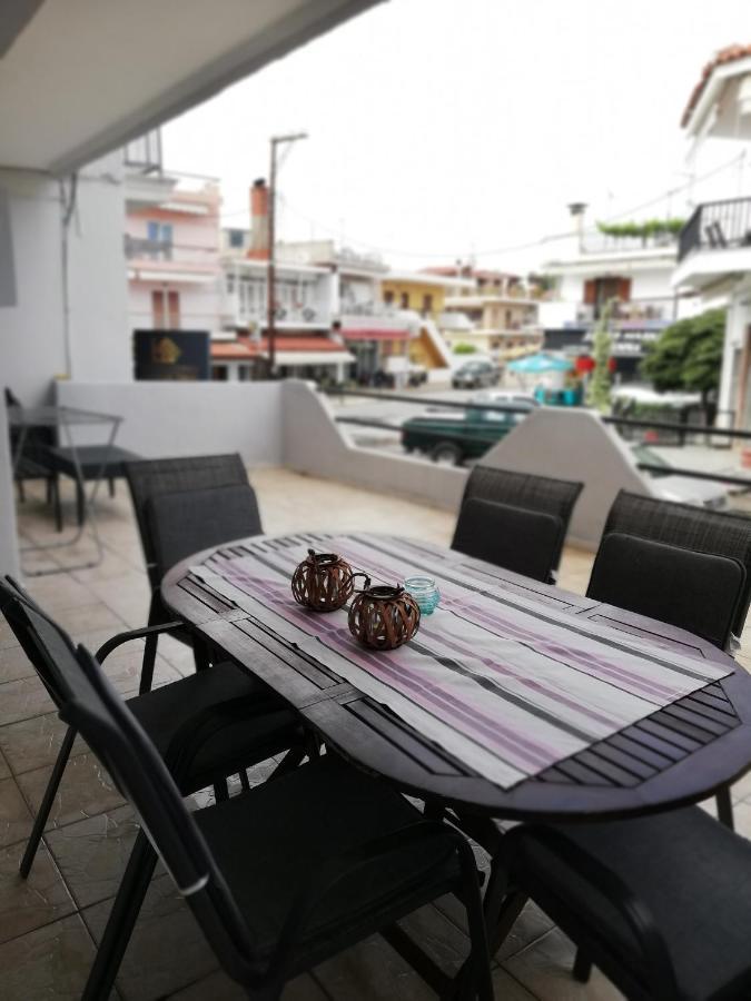 Fillitsa'S Sweet Home Neos Marmaras Ngoại thất bức ảnh