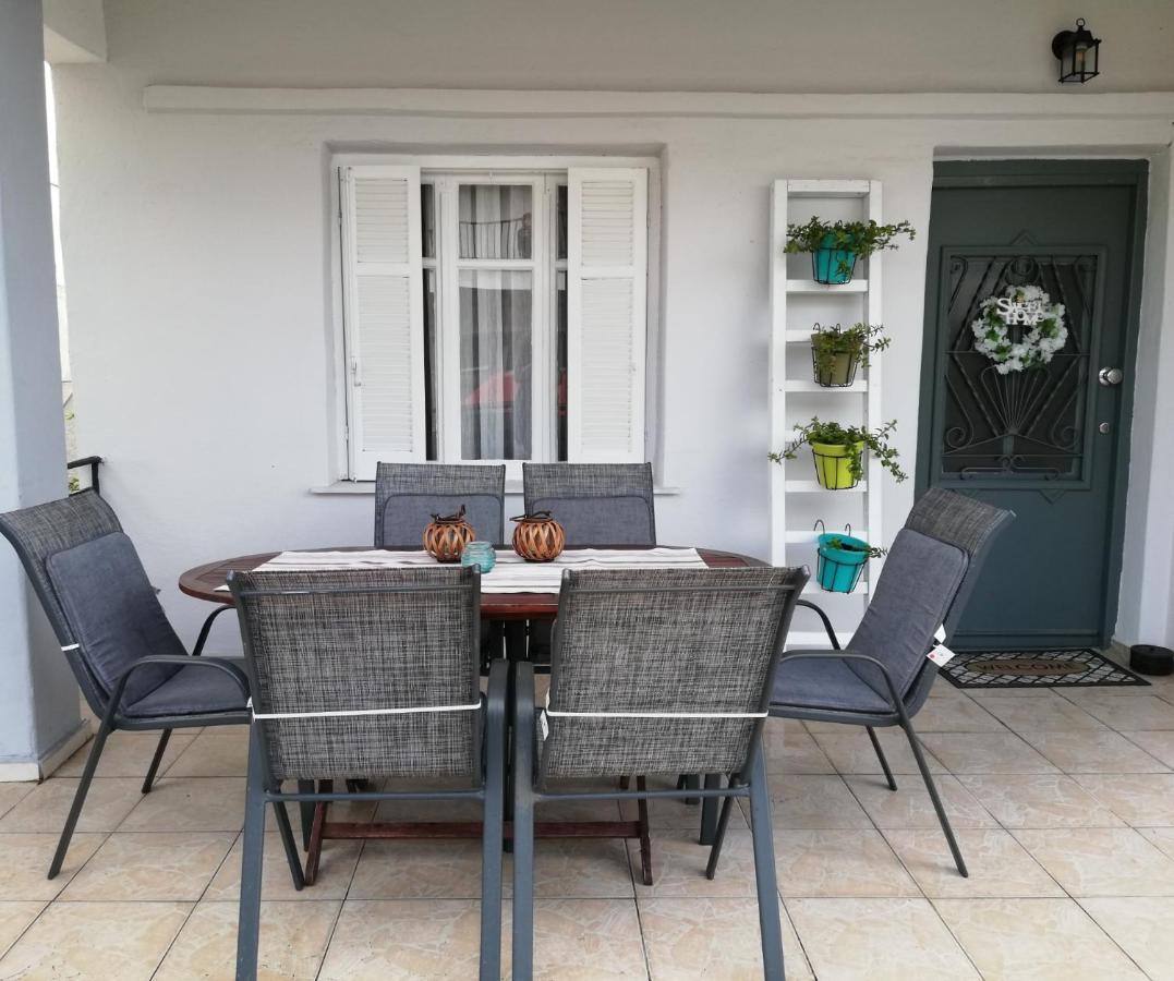 Fillitsa'S Sweet Home Neos Marmaras Ngoại thất bức ảnh