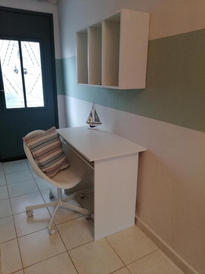 Fillitsa'S Sweet Home Neos Marmaras Ngoại thất bức ảnh