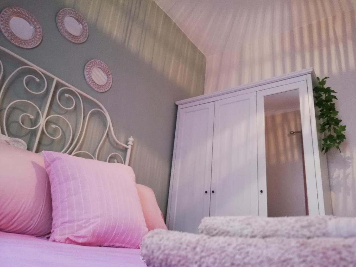 Fillitsa'S Sweet Home Neos Marmaras Ngoại thất bức ảnh